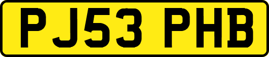 PJ53PHB