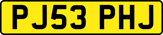 PJ53PHJ