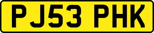 PJ53PHK