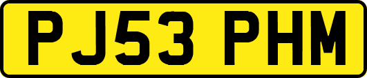 PJ53PHM