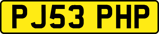 PJ53PHP