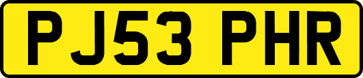 PJ53PHR