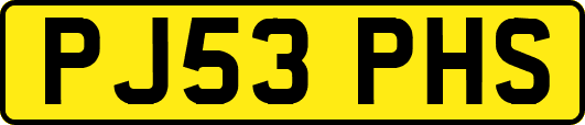 PJ53PHS