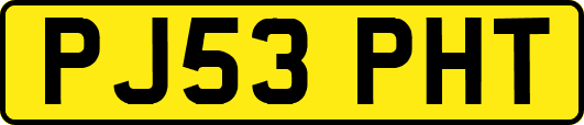 PJ53PHT