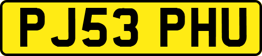 PJ53PHU