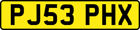 PJ53PHX