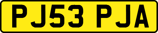 PJ53PJA