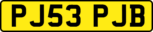 PJ53PJB