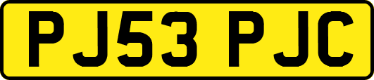 PJ53PJC