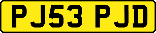 PJ53PJD