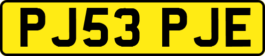 PJ53PJE