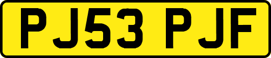 PJ53PJF