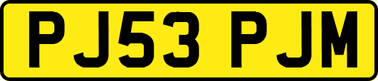 PJ53PJM