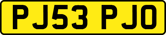 PJ53PJO