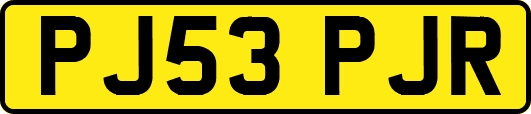 PJ53PJR