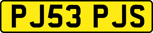 PJ53PJS