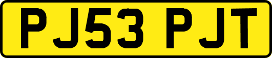 PJ53PJT