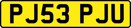 PJ53PJU