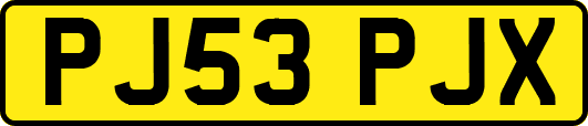 PJ53PJX