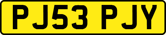 PJ53PJY