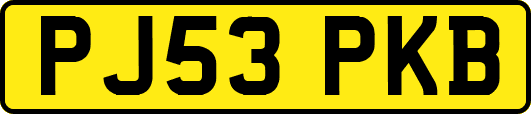 PJ53PKB