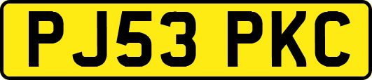 PJ53PKC
