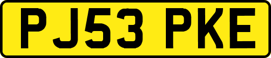 PJ53PKE
