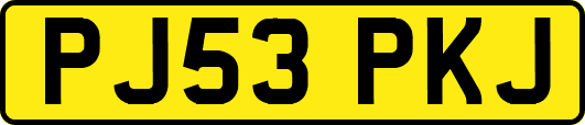 PJ53PKJ