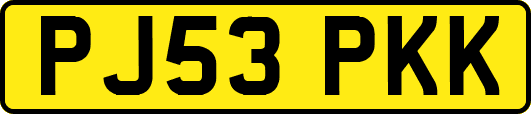 PJ53PKK