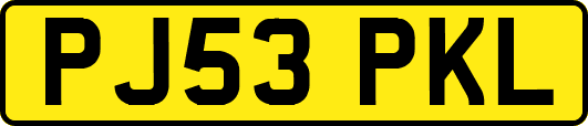 PJ53PKL