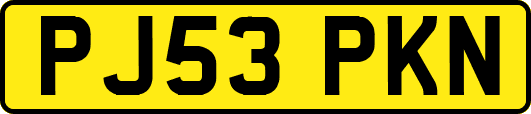 PJ53PKN