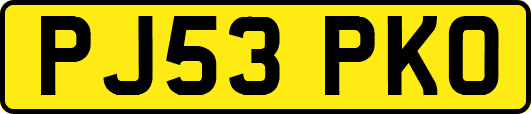 PJ53PKO