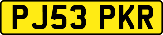 PJ53PKR