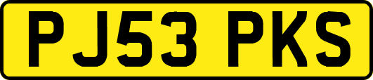 PJ53PKS