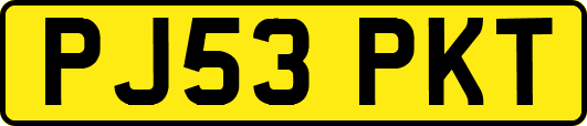 PJ53PKT