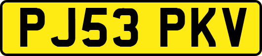 PJ53PKV