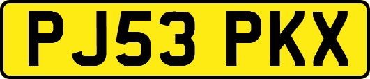 PJ53PKX