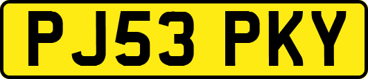 PJ53PKY