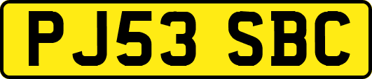 PJ53SBC