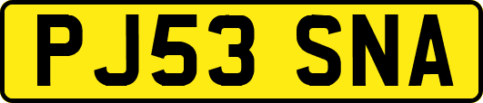 PJ53SNA
