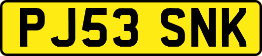 PJ53SNK