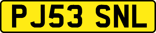 PJ53SNL