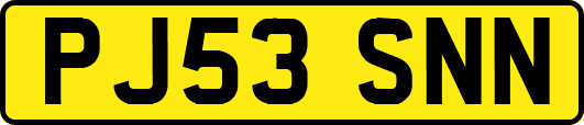 PJ53SNN