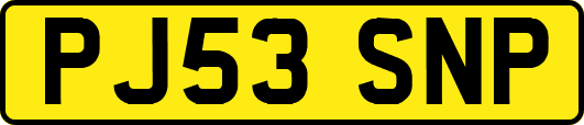 PJ53SNP