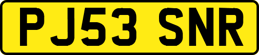 PJ53SNR