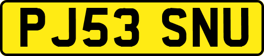 PJ53SNU