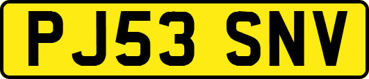 PJ53SNV