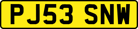 PJ53SNW