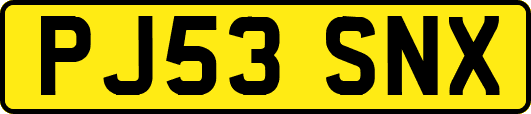 PJ53SNX