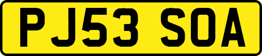 PJ53SOA